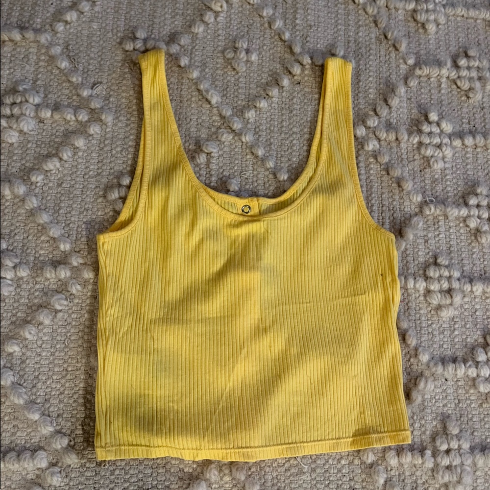 Basic H&M tank!! - Picture 2 of 2